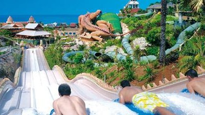 Siam Park Tour - Tenerife