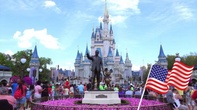 Magic Kingdom - Orlando, Estados Unidos