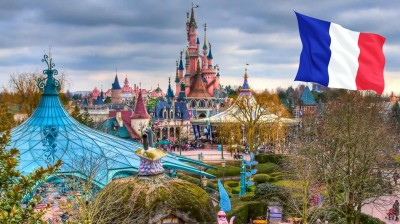 Disneyland Park - París, France