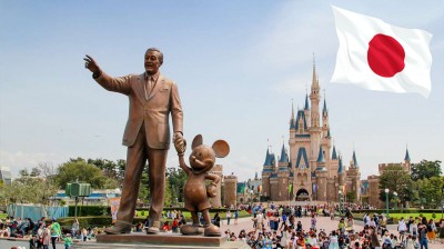 Tokyo Disneyland - Tokio, Japón