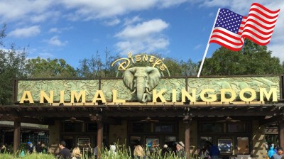 Disney Animal Kingdom - Orlando, Estados Unidos