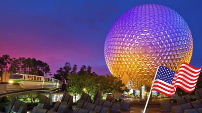 Epcot - Orlando, Estados Unidos