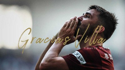 El Guaje" Villa retires