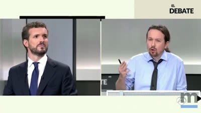 Las mamadas - Pablo Iglesias