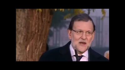 El alcalde y el vecino -  Mariano Rajoy