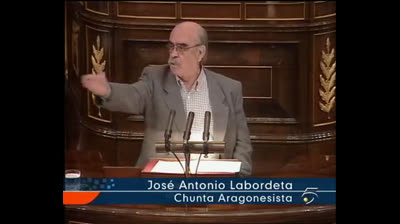 ¡A la mierda! - Labordeta