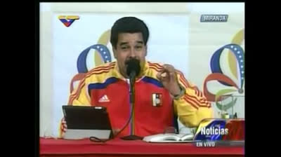 Cristo multiplicó los penes - Nicolás Maduro