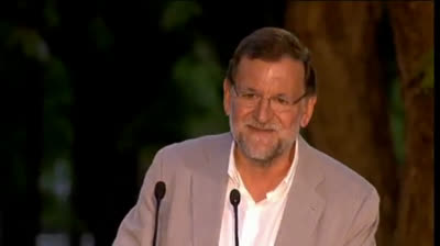 Very Spanish, and many Spanish - Mariano Rajoy