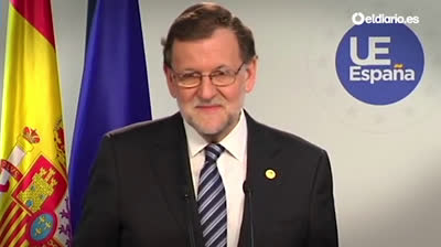 Bueno, no, hombre... - Mariano Rajoy