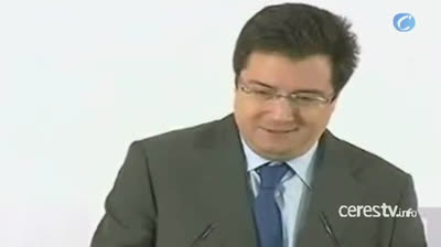 Óscar López se queda en blanco