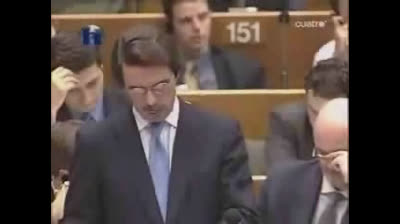 Vaya coñazo que he soltao - Jose Maria Aznar