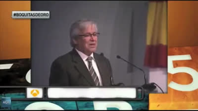 Señor presidente de Ford, perdón General Motors - Joan Clos