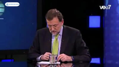 Lo he escrito aquí y no entiendo mi letra - Mariano Rajoy