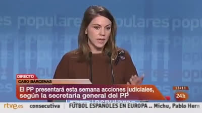 Indemnización en diferido - Cospedal