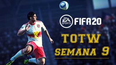 TOTW 9 Review - FIFA 20