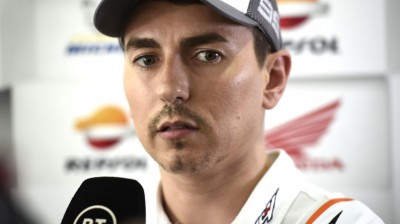 Jorge Lorenzo se retira de Moto GP