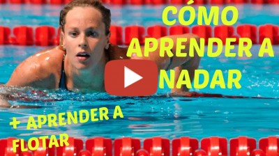 How to start swimming