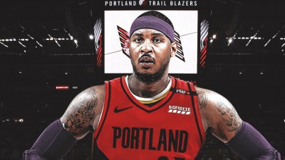 BOMBAZO!!! ¡Carmelo Anthony está de vuelta!