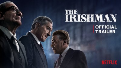 “The Irishman”, la nueva película de Scorsese, hoy en cines