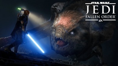 Star Wars Jedi Fallen Order now available