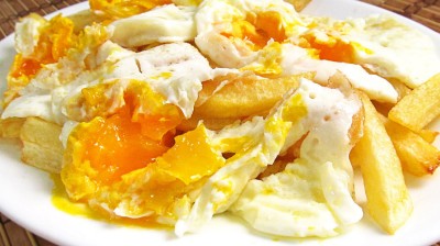 How to Make Eggs with Potatoes - Quick Recipes