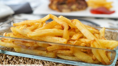 How to Make French Fries - Quick Recipes