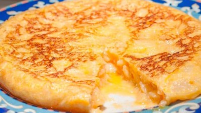 How to Make  Potato Tortilla in Microwave - Quick Recipes