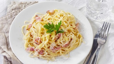 Cómo hacer espagueti a la carbonara - Recetas rápidas