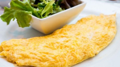 How to make French omelette - Quick Recipes