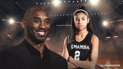 Kobe Bryant ya tiene sucesor en el baloncesto… ¡Su hija!