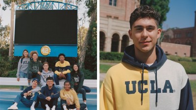 Pull&Bear crea una colaboración con la Universidad de California