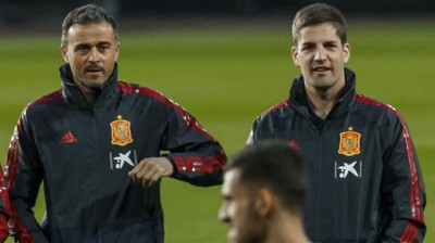 Robert Moreno dismissed! His successor will be... Luis Enrique!