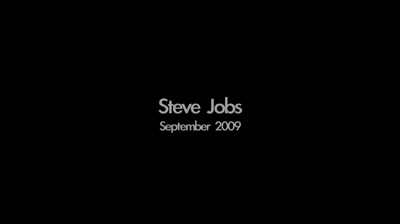 Steve Jobs' Farewell Speech 