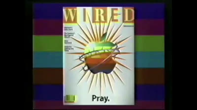 El retorno de Steve Jobs | Apple MacWorld Boston (1997)