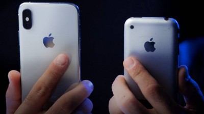 iPhone: Steve Jobs' dream