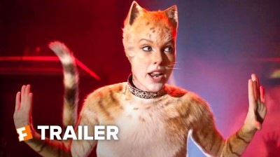 Taylor Swift stars in new trailer for Cats