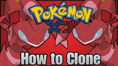 How to catch Mew (Blue, Red and Yellow Pokémon) - Method 2 - TokyVideo