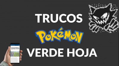 Tricks for Pokémon Fire Red and Leaf Green 