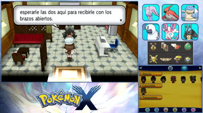 FINAL de Pokémon X