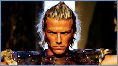 Pepsi "Batalla Medieval" ft Beckham, Roberto Carlos, Raul, Totti y más (2004)