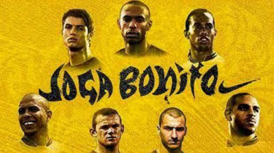 Joga Bonito Wallpaper  Sports wallpapers, Zlatan ibrahimović, Cristiano  ronaldo