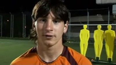 "Recuerda mi nombre" | FC Barcelona x Nike (Leo Messi) HD