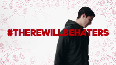 There Will Be Haters | Adidas