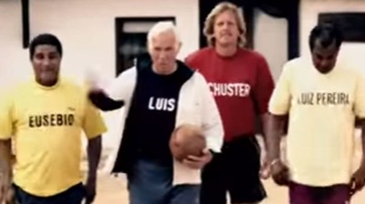 Football Law | Coca-Cola Advertisement