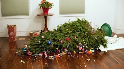 Sapins de Noël – Les moments les plus DRÔLES