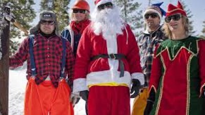 How NOT to Put Up a Christmas Tree