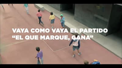 Las reglas del fútbol - Coca-Cola