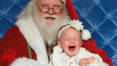 FALLOS de Papá Noel