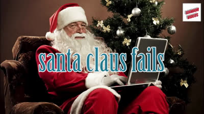 Babbo Natale | Momenti divertenti