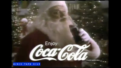 Coke Christmas Ad (1986) 